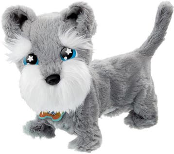 Animagic - Tilly Terrier - Knuffelhond - Interactieve, Ophalen of Verzenden, Nieuw