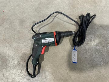 Metabo gipsplaatschroefboormachine SE 6000 boormachine nr., Ophalen of Verzenden, Gebruikt