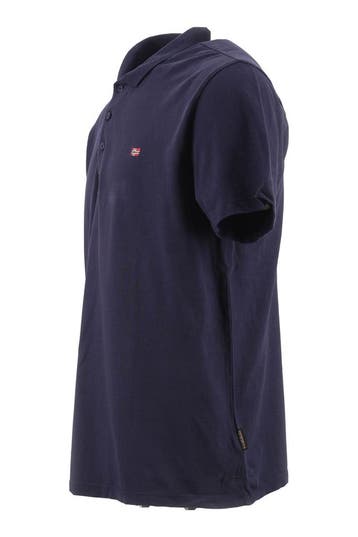 Napapijri Polo in maat XL Zwart, Verzenden, Gedragen, Zwart, Napapijri