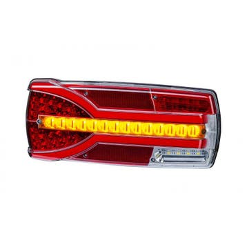 Horpol LED Achterlicht Links Carmen LZD 2400, Verzenden, Nieuw