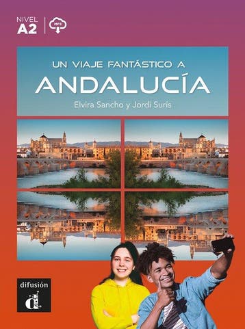 9788418907555 Un Viaje Fantastico A Andalucia + Mp3 Download, Verzenden, Nieuw, Elvira Sancho