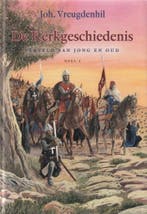 KERKGESCHIEDENIS, DE  2 delen 9789033122743 J. VREUGDENHIL, Boeken, Verzenden, Gelezen, J. VREUGDENHIL
