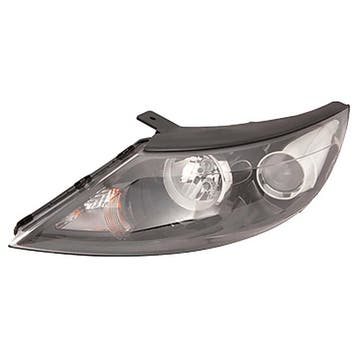 Kia Sportage 2010-2015 Koplamp Links met knipperlicht H7+H7, Verzenden, Nieuw