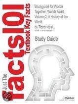 Studyguide for Worlds Together Worlds Apart Vo 9780393925494, Boeken, Zo goed als nieuw