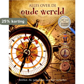 Jeugdencyclopedie Oude wereld 9781445498706, Boeken, Verzenden, Zo goed als nieuw