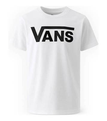 Vans T-shirt in maat XS Wit, Kleding | Heren, Verzenden, Zo goed als nieuw, Wit, Vans