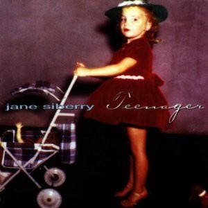 cd - Jane Siberry - Teenager, Verzenden, Zo goed als nieuw