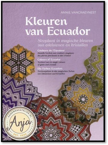 Kantklos kantkloskussen Anja s Handwerkatelier, Nieuw, Overige typen