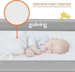 2dekans | Goliving bedhekje – Bedhek – Bedrail – Inklapbaar, Ophalen of Verzenden, Zo goed als nieuw