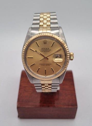 Rolex - Datejust - 16013 - Heren - 1982, Nieuw