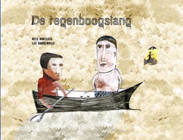 De regenboogslang - Nele Ninclaus 9789081408400, Boeken, Verzenden, Zo goed als nieuw, Nele Ninclaus