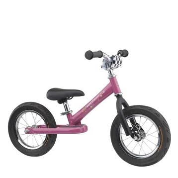 12" Loopfiets Wheelyrunner Fuchsia (Kinderen), Ophalen of Verzenden, Nieuw