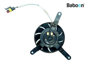 Koelfan Motor Links Ducati Multistrada 1200 Enduro 2016-2018, Verzenden, Gebruikt