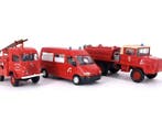 Solido 1:50 - Modelauto (3) - Lot of 3 Emergency and, Nieuw