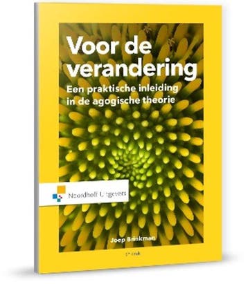 9789001875756 Voor de verandering | Tweedehands, Verzenden, Zo goed als nieuw, Joep Brinkman