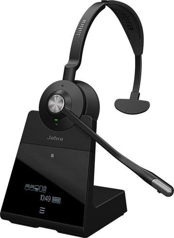 Jabra Engage 75 Se Mono Draadloze Headset Voor Online, Ophalen of Verzenden, Nieuw
