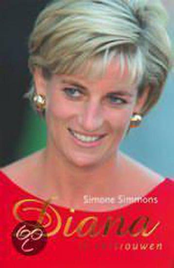 Diana In Vertrouwen - Simmons, Boeken, Verzenden, Gelezen