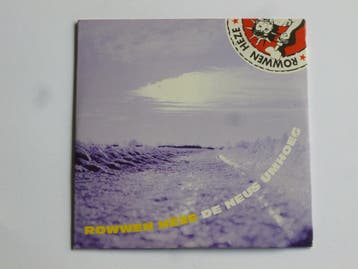 Rowwen Heze - De Neus Umhoeg (CD Single), Ophalen of Verzenden, Zo goed als nieuw