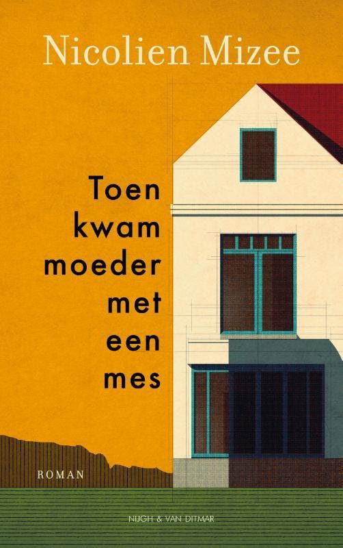 Toen Kwam Moeder Met Een Mes | Nicolien Mizee, Boeken, Overige Boeken, Nieuw, Ophalen of Verzenden