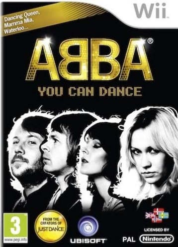 Abba You Can Dance (Nieuw) (Wii Games), Ophalen of Verzenden, Nieuw