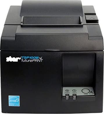 STAR TSP100III Kassa Bon Printer - USB TSP143IIIU, Computers en Software, Ophalen of Verzenden, Gebruikt, STAR