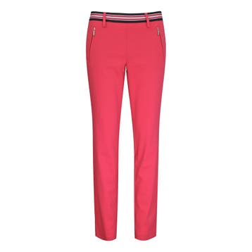 MAC • roze Anna flex pantalon • 36, Verzenden, MAC, Nieuw, Roze