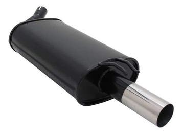 Novus sportuitlaat Renaul Twingo 1x60mm einddemper, Verzenden, Nieuw