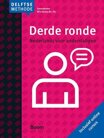 9789461059611 De Delftse methode - Derde ronde, Boeken, Verzenden, Nieuw, C. Wesdijk