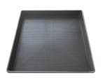 Tray 120 x 120 x 12 cm, zwart, Ophalen of Verzenden, Nieuw