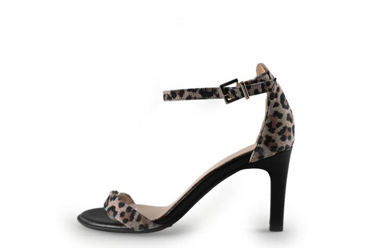Peter Kaiser Sandalen in maat 37 Grijs, Kleding | Dames, Schoenen, Grijs, Gedragen, Sandalen of Muiltjes, Verzenden
