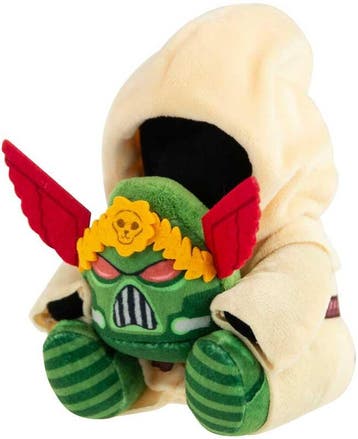 Lamaze Warhammer knuffel Watcher in van €23,99 voor €11,99, Ophalen of Verzenden, Nieuw
