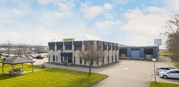 Kantoorruimte te huur Emmeloord Gildenweg 2, Huur, Kantoorruimte