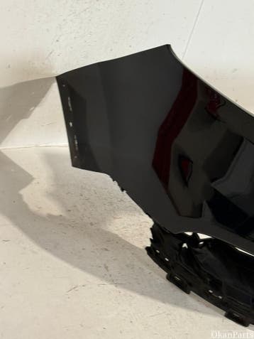 Ford Transit Custom Facelift Sport voorbumper, Ophalen, Gebruikt, Voor, Bumper