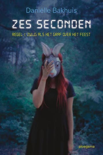 Zes Seconden | Danielle Bakhuis | Nieuw, Boeken, Ophalen of Verzenden, Nieuw, Danielle Bakhuis