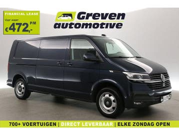 Volkswagen Transporter 2.0 TDI L2H1 204PK | Aut. | Virtual, Automaat, Euro 6, Diesel, Nieuw
