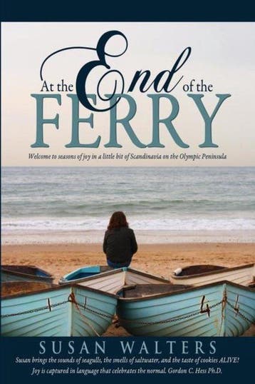 At the End of the Ferry - Susan Walters 9781624191824, Verzenden, Zo goed als nieuw, Susan Walters