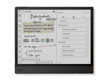 Boox -  10.3 Note Air5 C - 10.3 Inch 64 Gb  E-reader - Blue, Computers en Software, E-readers, Verzenden, Nieuw, 10 inch of meer