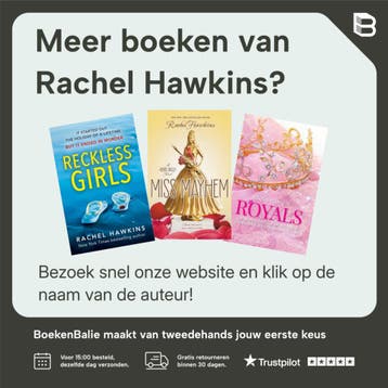 Lady Renegades - Rachel Hawkins 9780399256950, Verzenden, Zo goed als nieuw, Rachel Hawkins