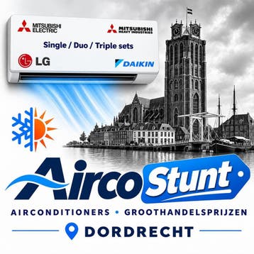 Airco,s Daikin 2.5/3.5/4.2/5 kw Sensira *Direct afhalen*, Ophalen, Nieuw, 3 snelheden of meer, Afstandsbediening