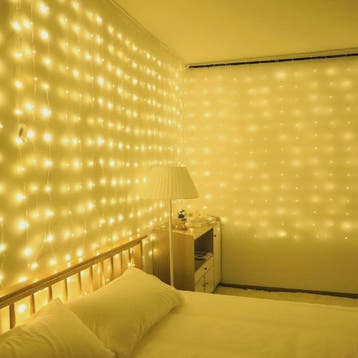 LED Gordijn Lichtjes met Afstandsbediening - USB Feestverlic, Verzenden, Nieuw