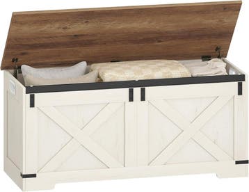 Schoenenbank - Schoenenkast - Schoenenrek - 109x49x40 cm - W, Huis en Inrichting, Verzenden, Zo goed als nieuw