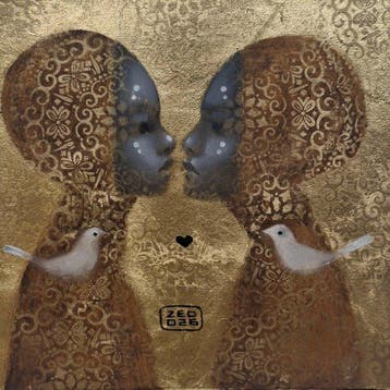 Eduard Zentsik (XX) - Golden Dream 13