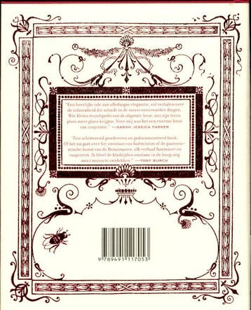 Kleine encyclopedie van de elegantie 9789491117053, Verzenden, Gelezen, Jessica Kerwin Jenkins