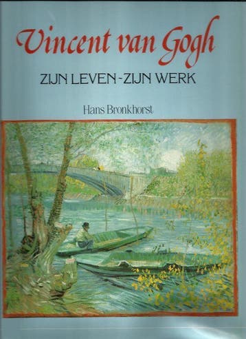 Vincent van Gogh - Vincent van Gogh, Ophalen of Verzenden, Nieuw