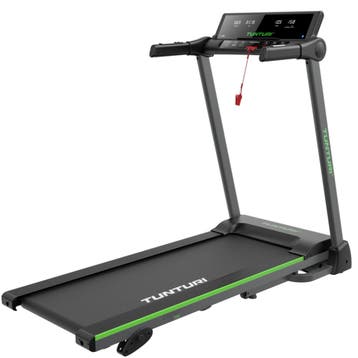Tunturi Cardio Fit T25 Treadmill (BT), Verzenden, Nieuw, Loopband