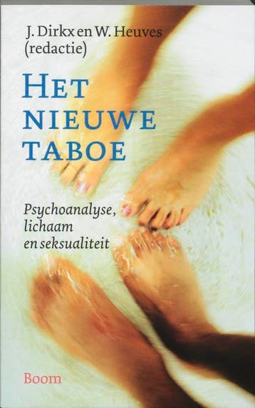 Het nieuwe taboe 9789085061120, Verzenden, Zo goed als nieuw