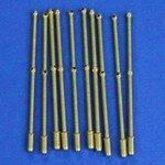 RB MODEL 083/311 MESSING 1 oogs RELING STANG L 31,5 x R1m..., Verzenden, Nieuw