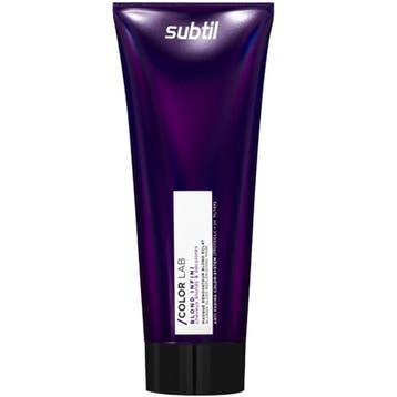 Subtil – Color Lab Blond Infini AntiYellow Mask – 200 ml, Verzenden, Nieuw
