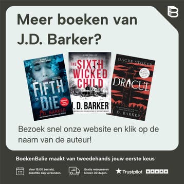 The Noise - J.D. Barker 9781529125450, Verzenden, Zo goed als nieuw, J.D. Barker