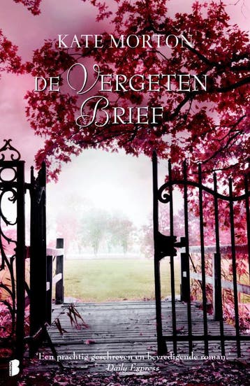 De vergeten brief 9789022557365 Kate Morton, Verzenden, Gelezen, Kate Morton